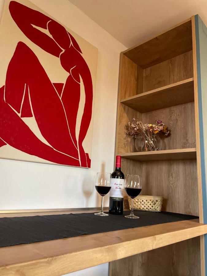 Condo In Town Centre 里耶卡 外观 照片